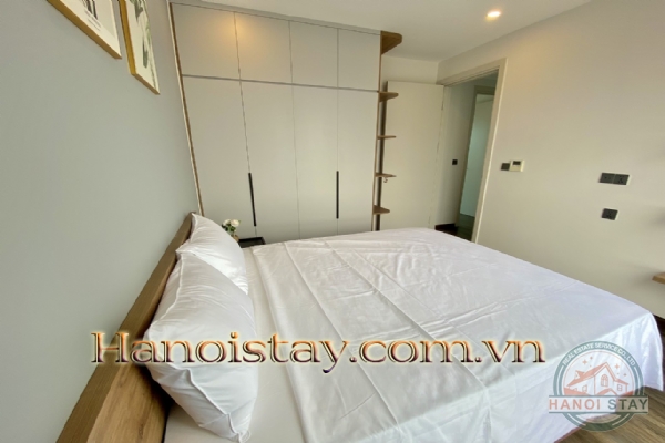 Căn hộ dich vụ cao cấp tại Từ Hoa, Tây Hồ cho người nước ngoài thuê, view đẹp 9