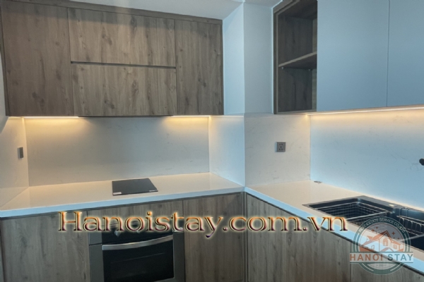 Căn hộ dich vụ cao cấp tại Từ Hoa, Tây Hồ cho người nước ngoài thuê, view đẹp 15