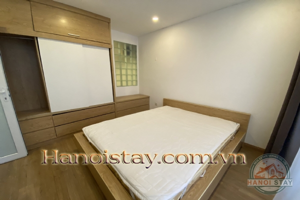 Căn hộ dịch vụ có sân rộng, full nội thất cho thuê tại trung tâm quận Hai Bà Trưng, Hà Nội 3