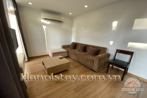 Căn hộ dịch vụ có sân rộng, full nội thất cho thuê tại trung tâm quận Hai Bà Trưng, Hà Nội 7