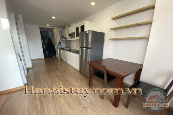 Căn hộ dịch vụ có sân rộng, full nội thất cho thuê tại trung tâm quận Hai Bà Trưng, Hà Nội 8