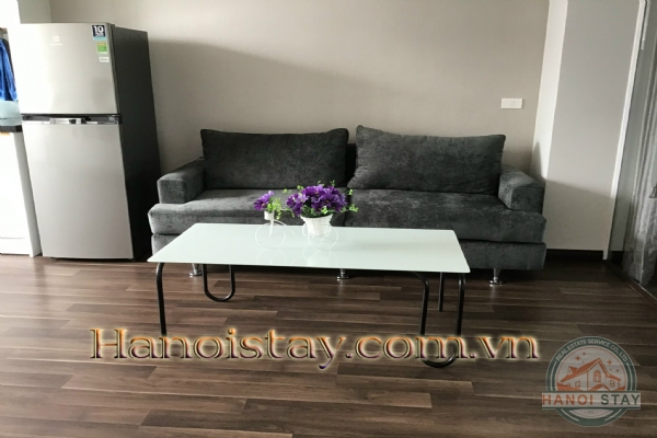 Cho thuê căn hộ dịch vụ 2 phòng ngủ giá cực tốt tại Xuân Diệu, Tây Hồ 6