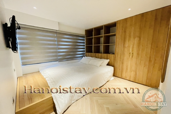 Chuyển nhượng tòa nhà đang cho người nước ngoài thuê tại Quảng An, Tây Hồ 1