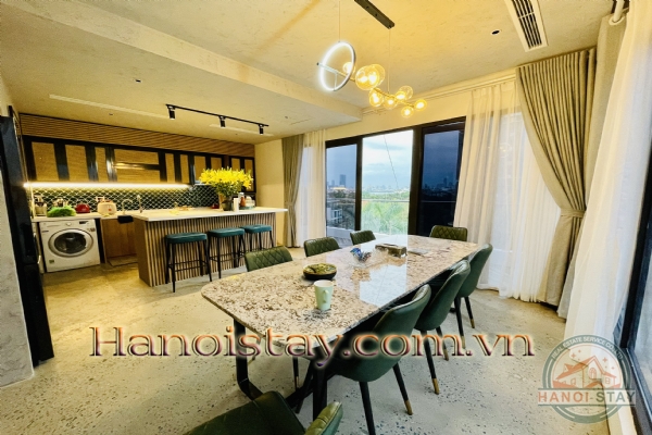 Chuyển nhượng tòa nhà đang cho người nước ngoài thuê tại Quảng An, Tây Hồ 3