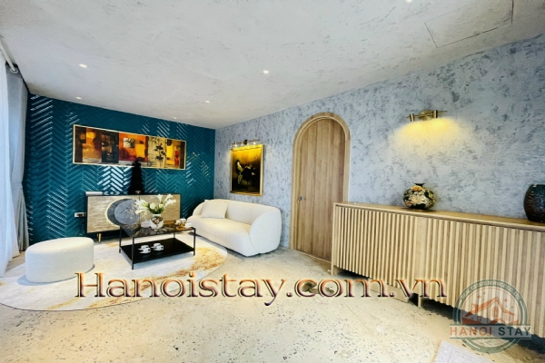 Chuyển nhượng tòa nhà đang cho người nước ngoài thuê tại Quảng An, Tây Hồ 5