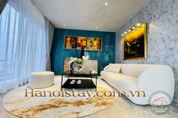Chuyển nhượng tòa nhà đang cho người nước ngoài thuê tại Quảng An, Tây Hồ 7