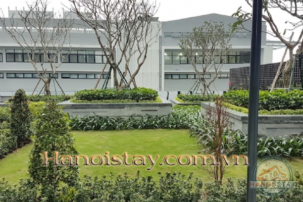 Căn hộ Vinhome Metropolis đầy đủ tiện ích cho thuê, diện tích 55m2, 1 phòng ngủ 6