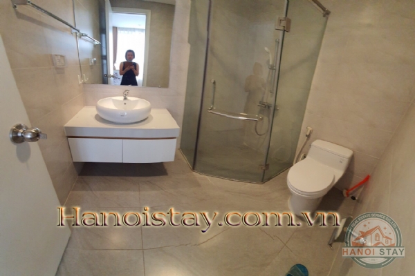 Căn hộ chính chủ cho thuê ngắn hạn, dài hạn tại Hongkong Tower, full nội thất, 78m2 1