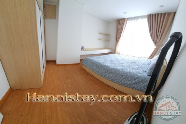 Căn hộ chính chủ cho thuê ngắn hạn, dài hạn tại Hongkong Tower, full nội thất, 78m2 2
