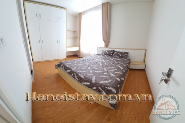 Căn hộ chính chủ cho thuê ngắn hạn, dài hạn tại Hongkong Tower, full nội thất, 78m2 3
