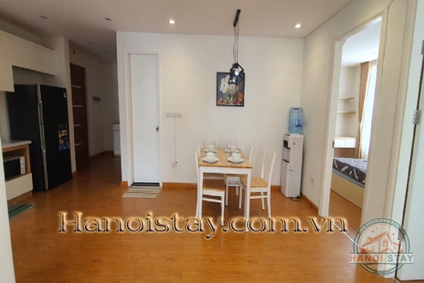 Căn hộ chính chủ cho thuê ngắn hạn, dài hạn tại Hongkong Tower, full nội thất, 78m2 4