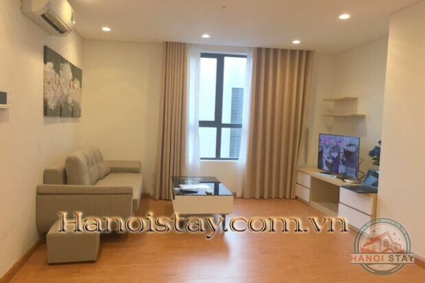 Căn hộ chính chủ cho thuê ngắn hạn, dài hạn tại Hongkong Tower, full nội thất, 78m2 6