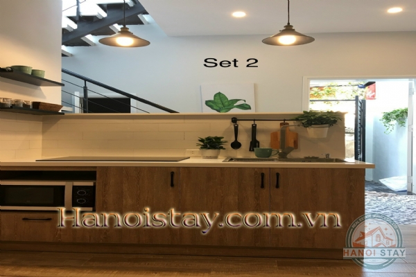 Chính chủ gửi cho thuê nhà nguyên căn tại phố Hoàng Hoa Thám, quận Ba Đình 6