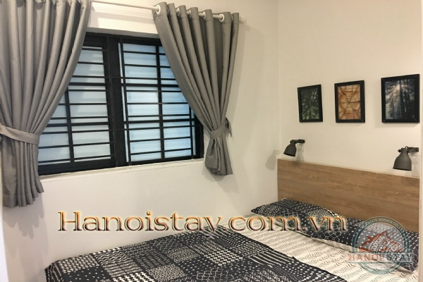Chính chủ gửi cho thuê nhà nguyên căn tại phố Hoàng Hoa Thám, quận Ba Đình 13