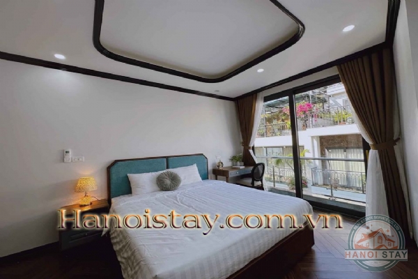 Cho Thuê Ngắn/Dài Hạn Căn Hộ Cao Cấp 3 Phòng Ngủ Tại Đặng Thai Mai, Tây Hồ 6