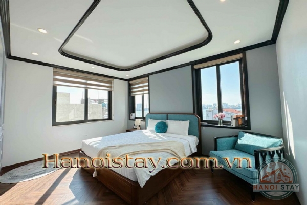 Cho Thuê Ngắn/Dài Hạn Căn Hộ Cao Cấp 3 Phòng Ngủ Tại Đặng Thai Mai, Tây Hồ 8