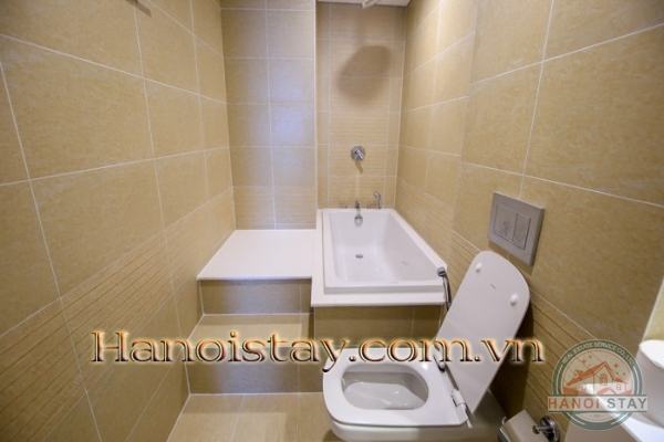 Cho người Nhật thuê căn hộ 2PN tại Vinhomes Metropolis với thiết kế tinh tế 15