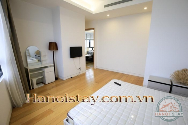 Cho người Nhật thuê Căn Hộ Indochina Plaza, W Tower 4PN, nội thất cao cấp 15