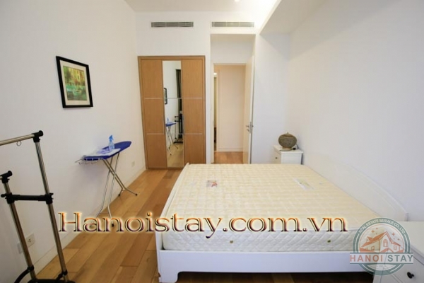 Cho người Nhật thuê Căn Hộ Indochina Plaza, W Tower 4PN, nội thất cao cấp 19
