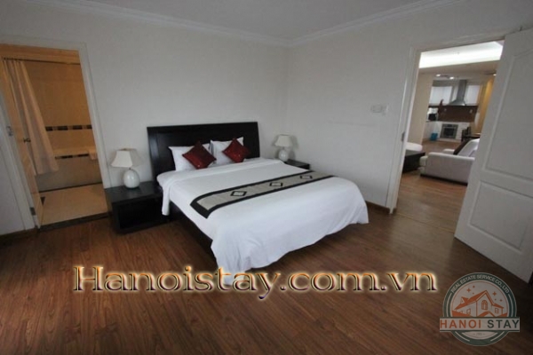 Skyline Tower Đặng Dung Hà Nội Chính Chủ Cho thuê Căn hộ Cao Cấp 1