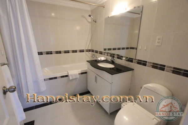 Skyline Tower Đặng Dung Hà Nội Chính Chủ Cho thuê Căn hộ Cao Cấp 3