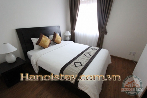 Skyline Tower Đặng Dung Hà Nội Chính Chủ Cho thuê Căn hộ Cao Cấp 4