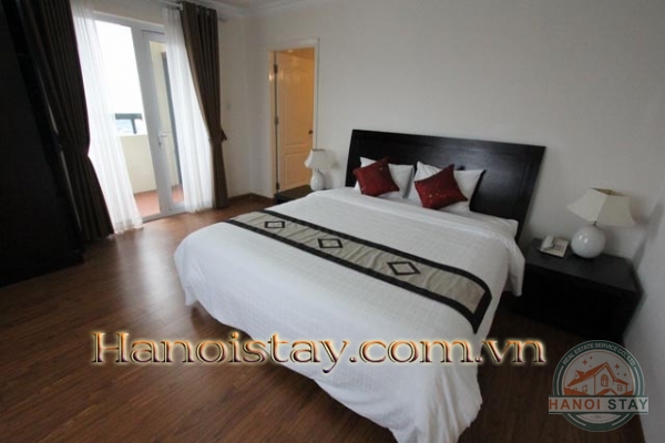 Skyline Tower Đặng Dung Hà Nội Chính Chủ Cho thuê Căn hộ Cao Cấp 5