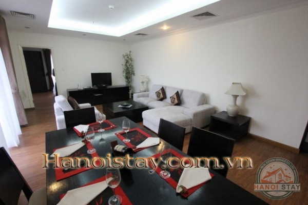 Skyline Tower Đặng Dung Hà Nội Chính Chủ Cho thuê Căn hộ Cao Cấp 6