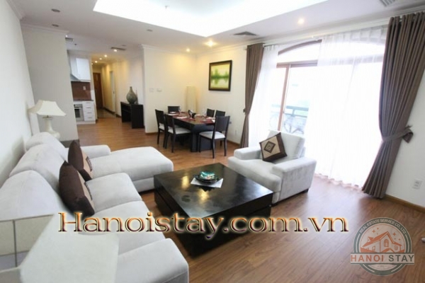 Skyline Tower Đặng Dung Hà Nội Chính Chủ Cho thuê Căn hộ Cao Cấp 7
