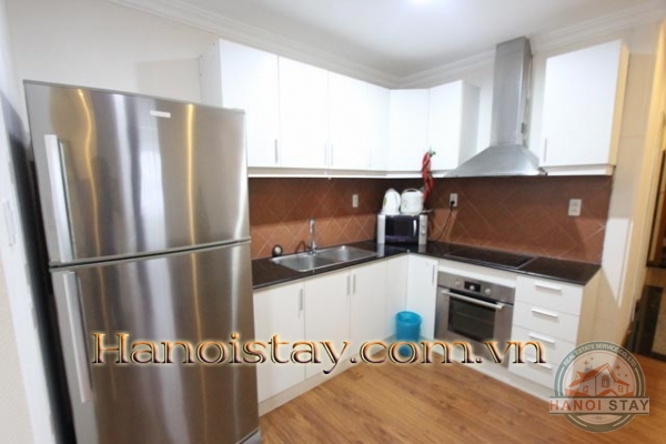 Skyline Tower Đặng Dung Hà Nội Chính Chủ Cho thuê Căn hộ Cao Cấp 9