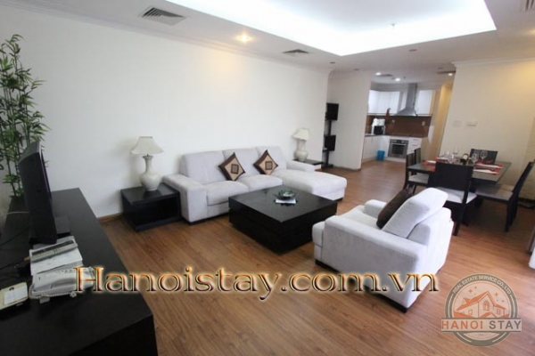 Skyline Tower Đặng Dung Hà Nội Chính Chủ Cho thuê Căn hộ Cao Cấp 13