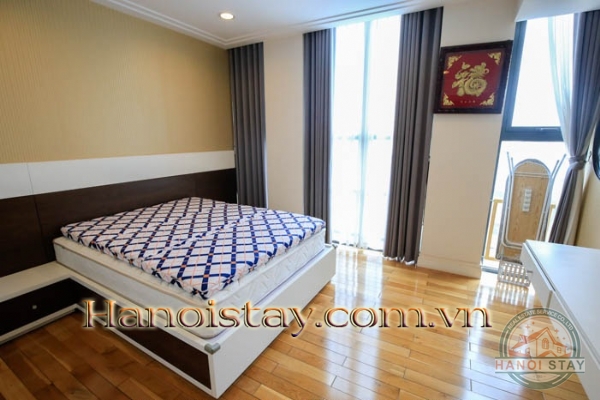 Cho Thuê Căn Hộ Cao Cấp Hoàng Thành Tower 114 Mai Hắc Đế theo ngày, tháng, năm 2