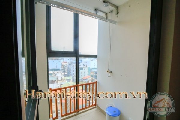 Cho Thuê Căn Hộ Cao Cấp Hoàng Thành Tower 114 Mai Hắc Đế theo ngày, tháng, năm 4