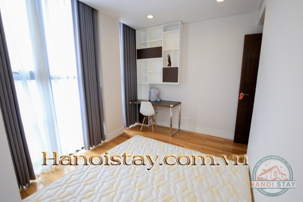 Cho Thuê Căn Hộ Cao Cấp Hoàng Thành Tower 114 Mai Hắc Đế theo ngày, tháng, năm 22