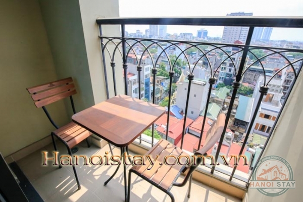 Cho Thuê Căn Hộ Cao Cấp Hoàng Thành Tower 114 Mai Hắc Đế theo ngày, tháng, năm 25