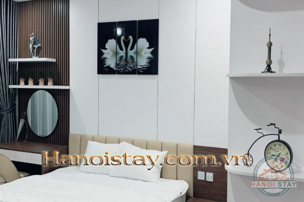 Căn hộ xinh xắn 86m2 cho thuê tại chung cư Sunshine City, tầng trung, nội thất cao cấp 10