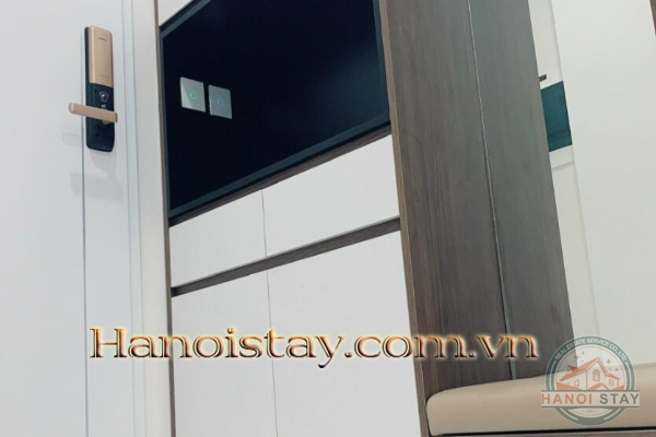 Căn hộ xinh xắn 86m2 cho thuê tại chung cư Sunshine City, tầng trung, nội thất cao cấp 7