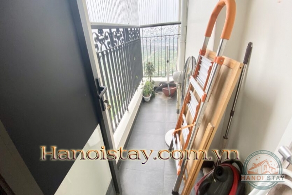 Cho thuê căn hộ 3PN view sông Hồng tòa R3 Sunshine Riverside, quận Tây Hồ, Hà Nội 2