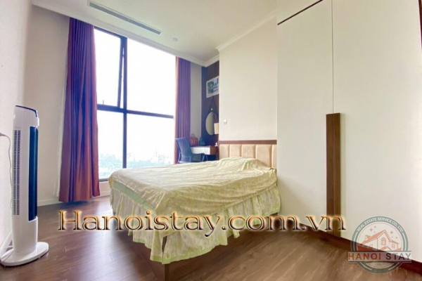 Cho thuê căn hộ 3PN view sông Hồng tòa R3 Sunshine Riverside, quận Tây Hồ, Hà Nội 3