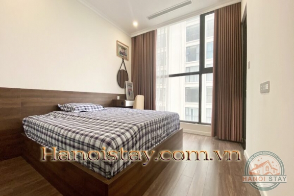 Cho thuê căn hộ 3PN view sông Hồng tòa R3 Sunshine Riverside, quận Tây Hồ, Hà Nội 5