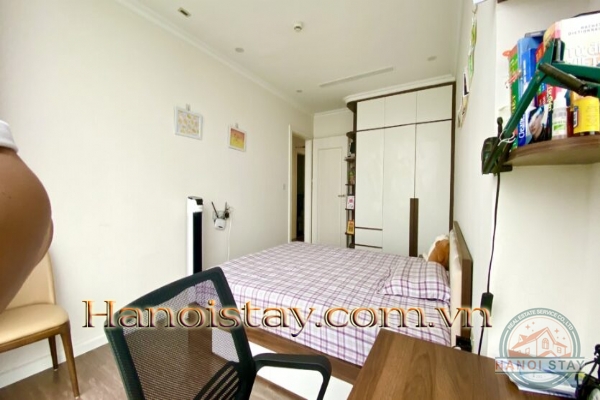 Cho thuê căn hộ 3PN view sông Hồng tòa R3 Sunshine Riverside, quận Tây Hồ, Hà Nội 6