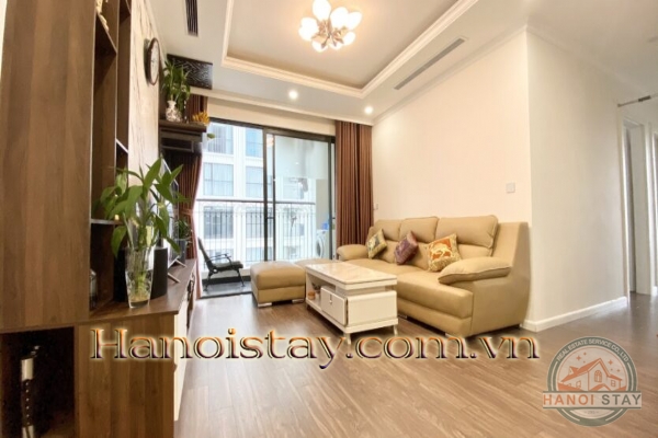 Cho thuê căn hộ 3PN view sông Hồng tòa R3 Sunshine Riverside, quận Tây Hồ, Hà Nội 10