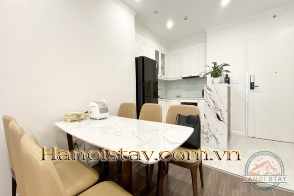 Cho thuê căn hộ 3PN view sông Hồng tòa R3 Sunshine Riverside, quận Tây Hồ, Hà Nội 12