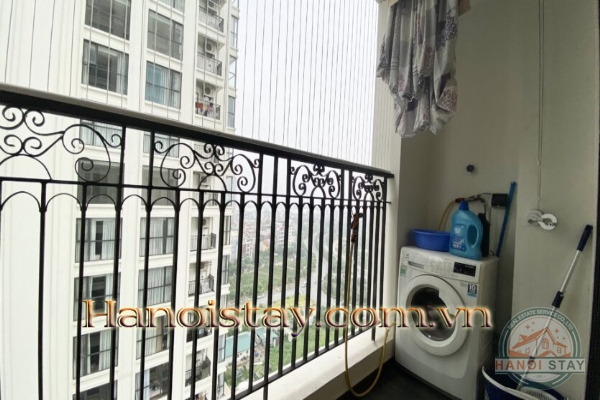 Cho thuê căn hộ 3PN view sông Hồng tòa R3 Sunshine Riverside, quận Tây Hồ, Hà Nội 13
