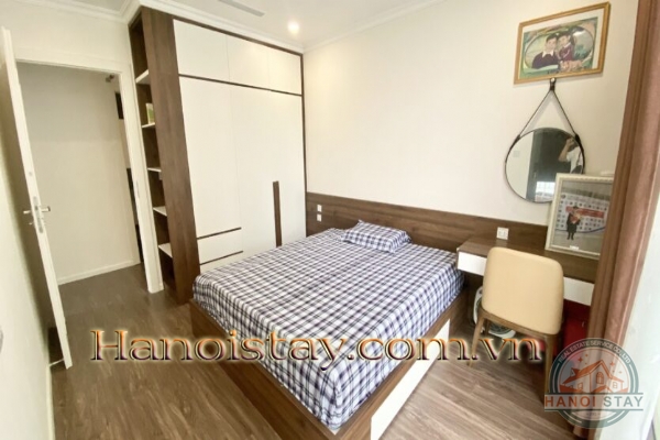 Cho thuê căn hộ 3PN view sông Hồng tòa R3 Sunshine Riverside, quận Tây Hồ, Hà Nội 14