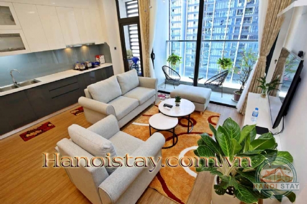 Cho người Nhật thuê căn hộ 3PN tại Vinhomes Metropolis Liễu Giai 2