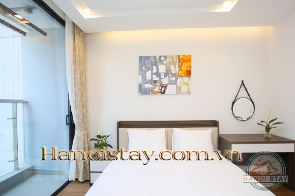 Cho người Nhật thuê căn hộ 3PN tại Vinhomes Metropolis Liễu Giai 11