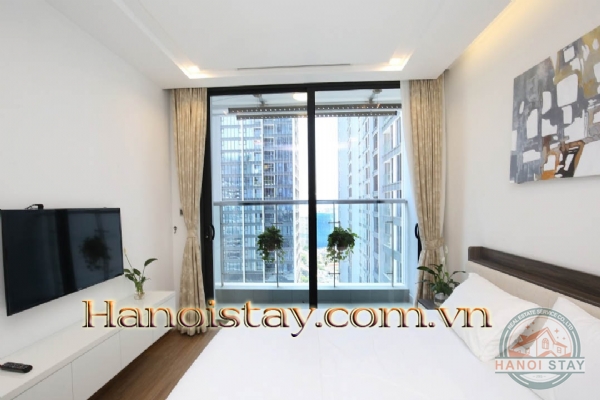 Cho người Nhật thuê căn hộ 3PN tại Vinhomes Metropolis Liễu Giai 14