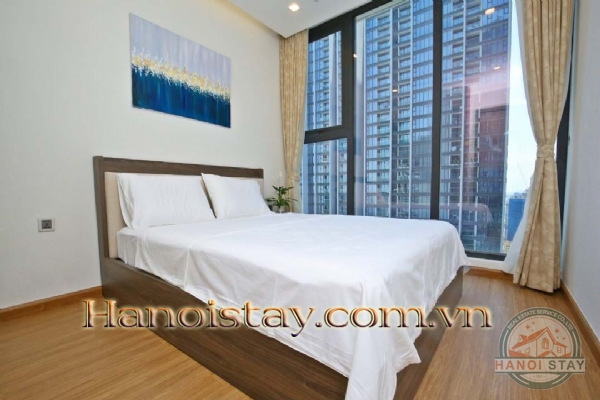 Cho người Nhật thuê căn hộ 3PN tại Vinhomes Metropolis Liễu Giai 15