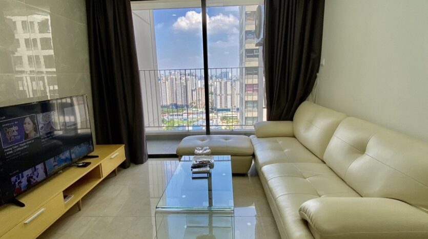 Căn hộ với lake view tại Vinhomes D’Capitale, quận Cầu Giấy cho thuê dài hạn